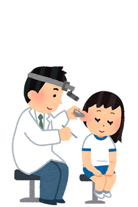 【レントゲン室】