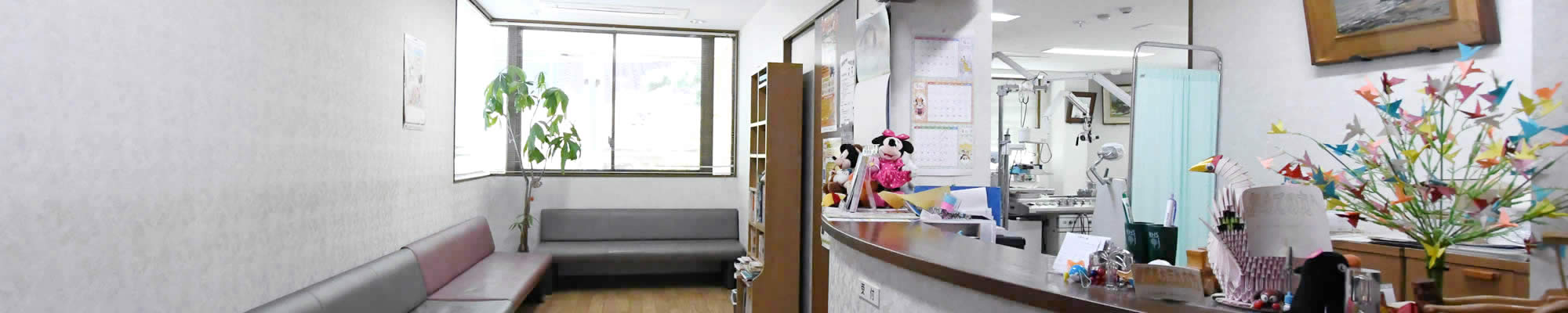 国分寺・小平の耳鼻咽喉科（小児耳鼻科）黄田医院のご紹介