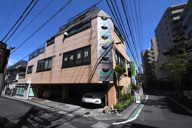 国分寺駅北口から徒歩5分